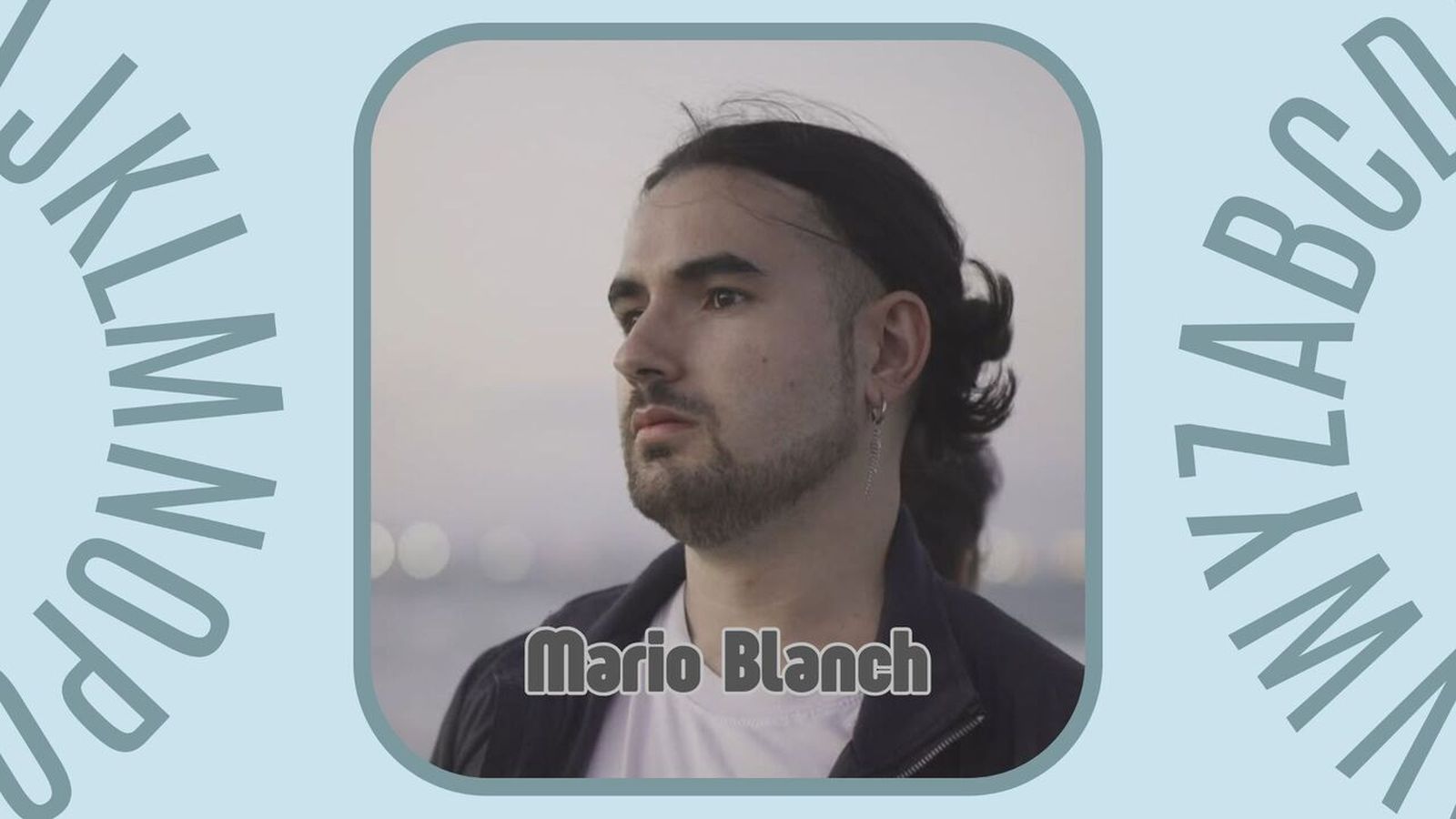 28.10.2025 | Mario Blanch ens presenta "El meu poble", un tema en record de les víctimes de la dana