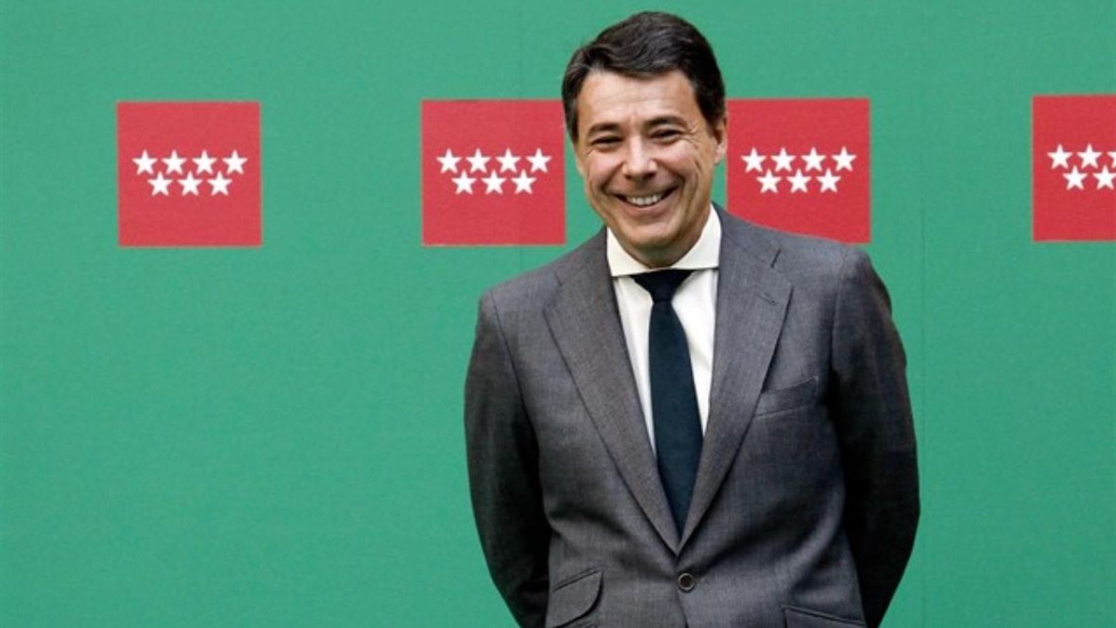 L'expresident de la Comunitat de Madrid Ignacio González en una imatge d'arxiu
