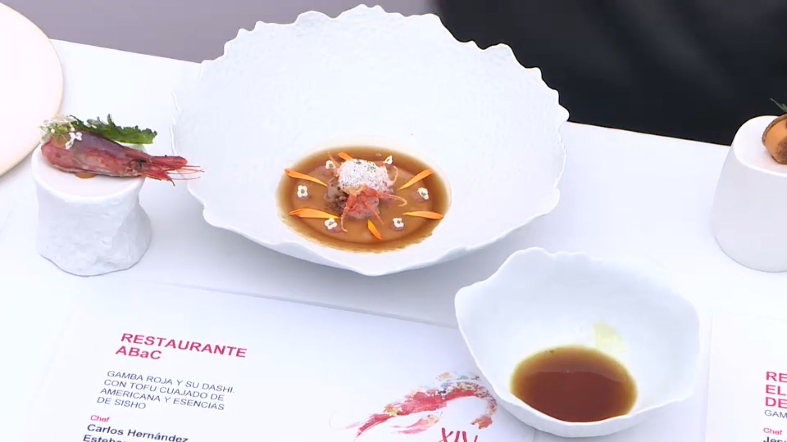 Concurs Internacional de Cuina Creativa de la Gamba Roja de Dénia