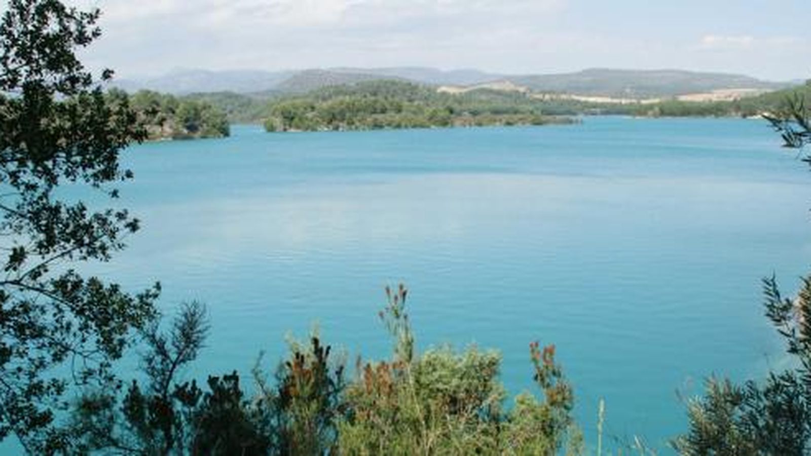 Embassament del Sitjar