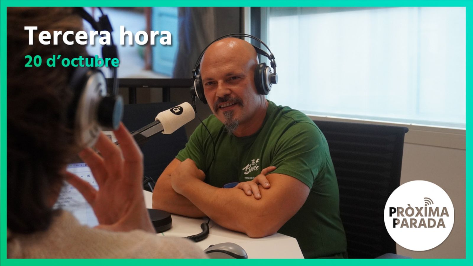 20.10.2022 | Pròxima parada | Tercera hora