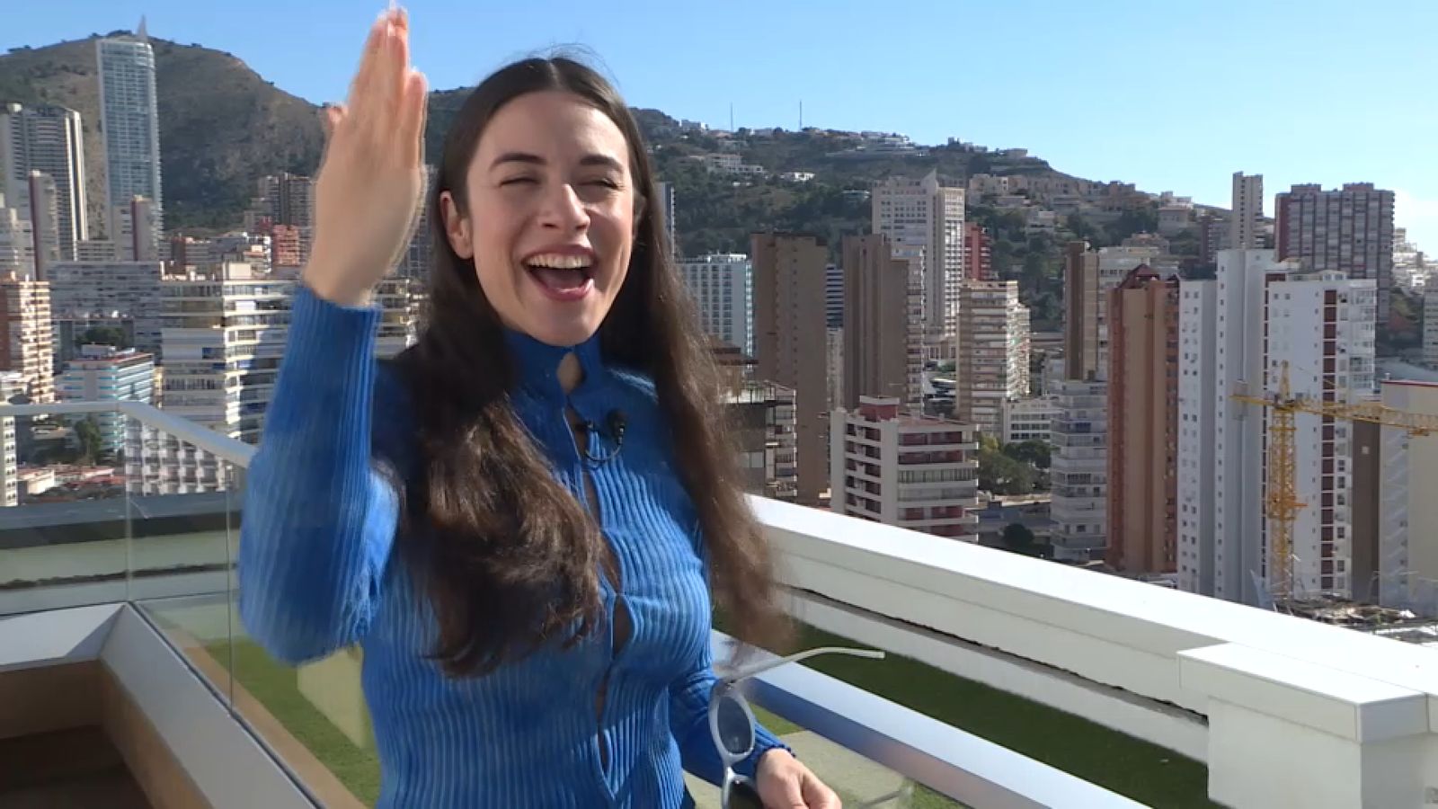 La il·licitana Blanca Paloma