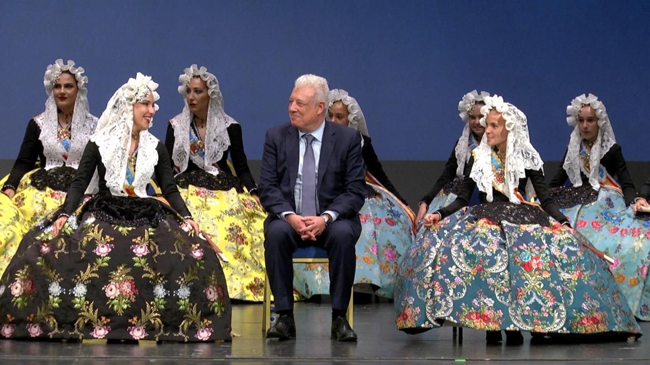 Premis a la promoció de l'ús del valencià en els llibrets de les Fogueres 2024