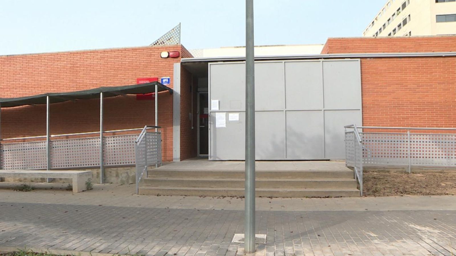 El centre de Salut de la Coma tanca les portes per la baixa de les tres metgesses titulars