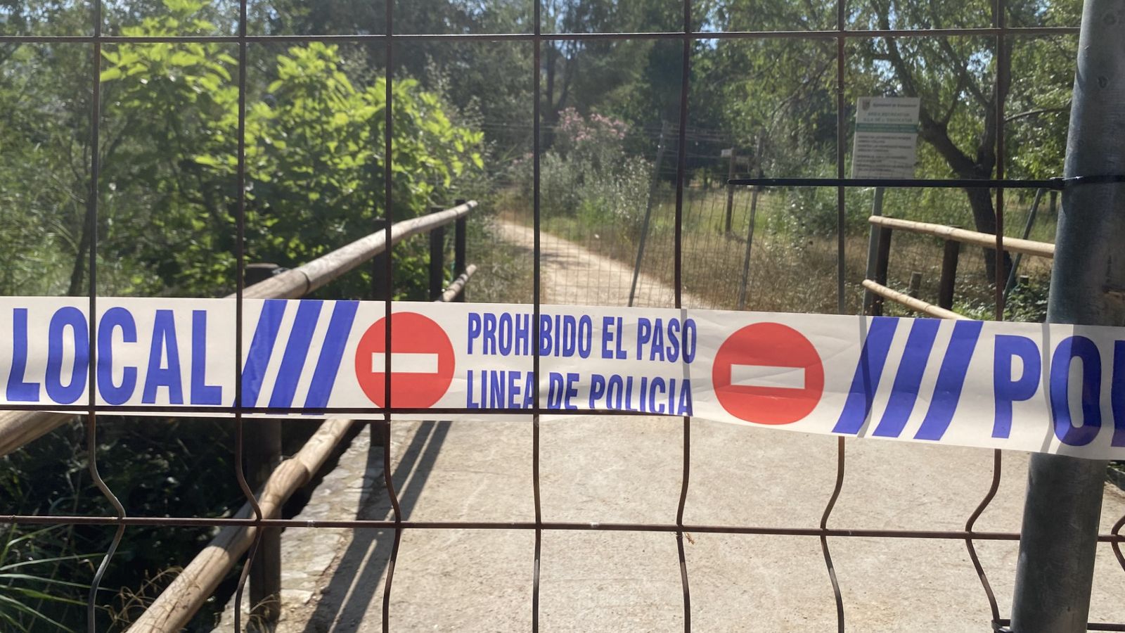 L'illa de l'Argoletja tancada al bany, a Sumacàrcer
