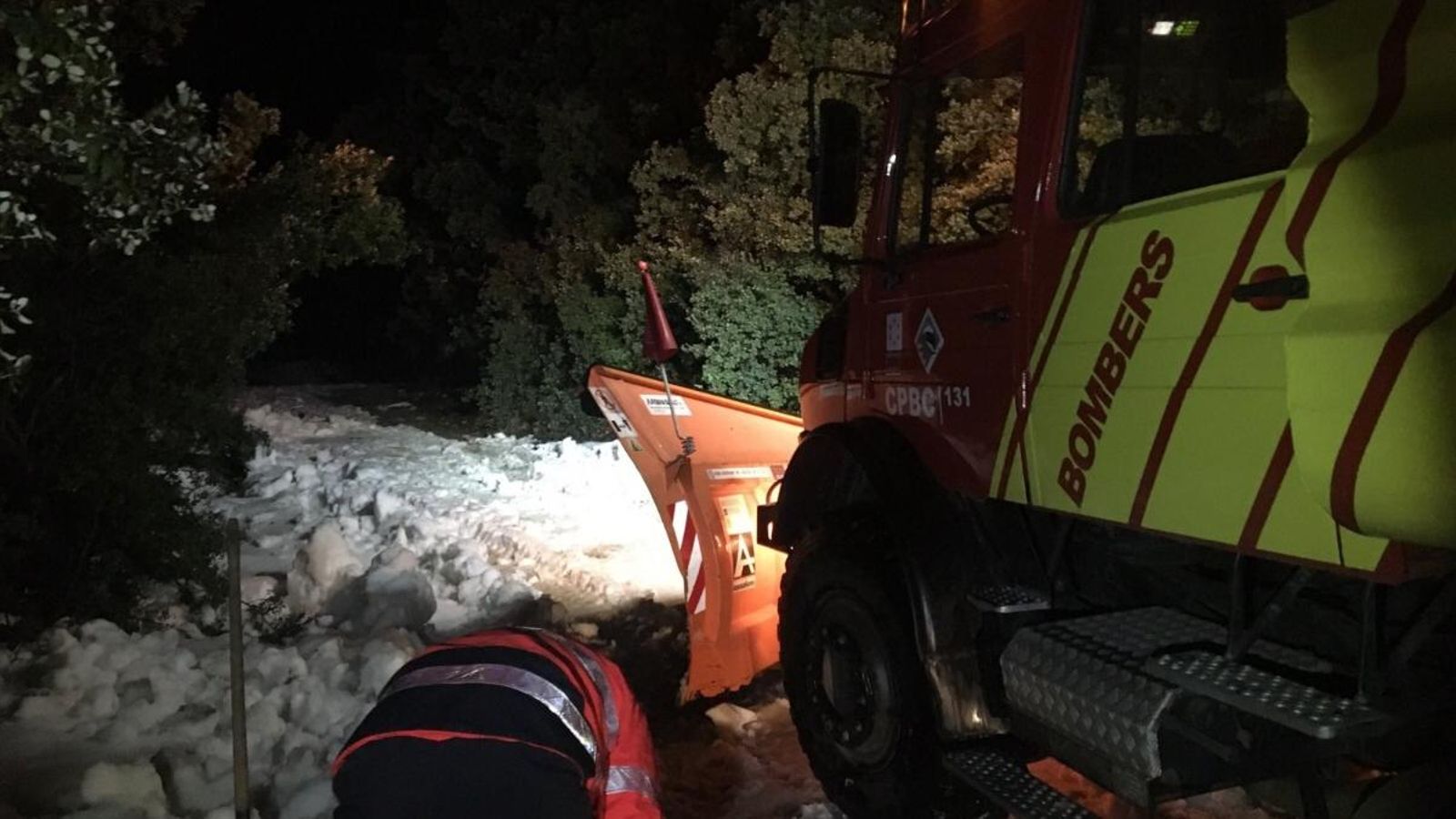 Troben sa i estalvi l\'home desaparegut a Fredes mentre feia una ruta en bici