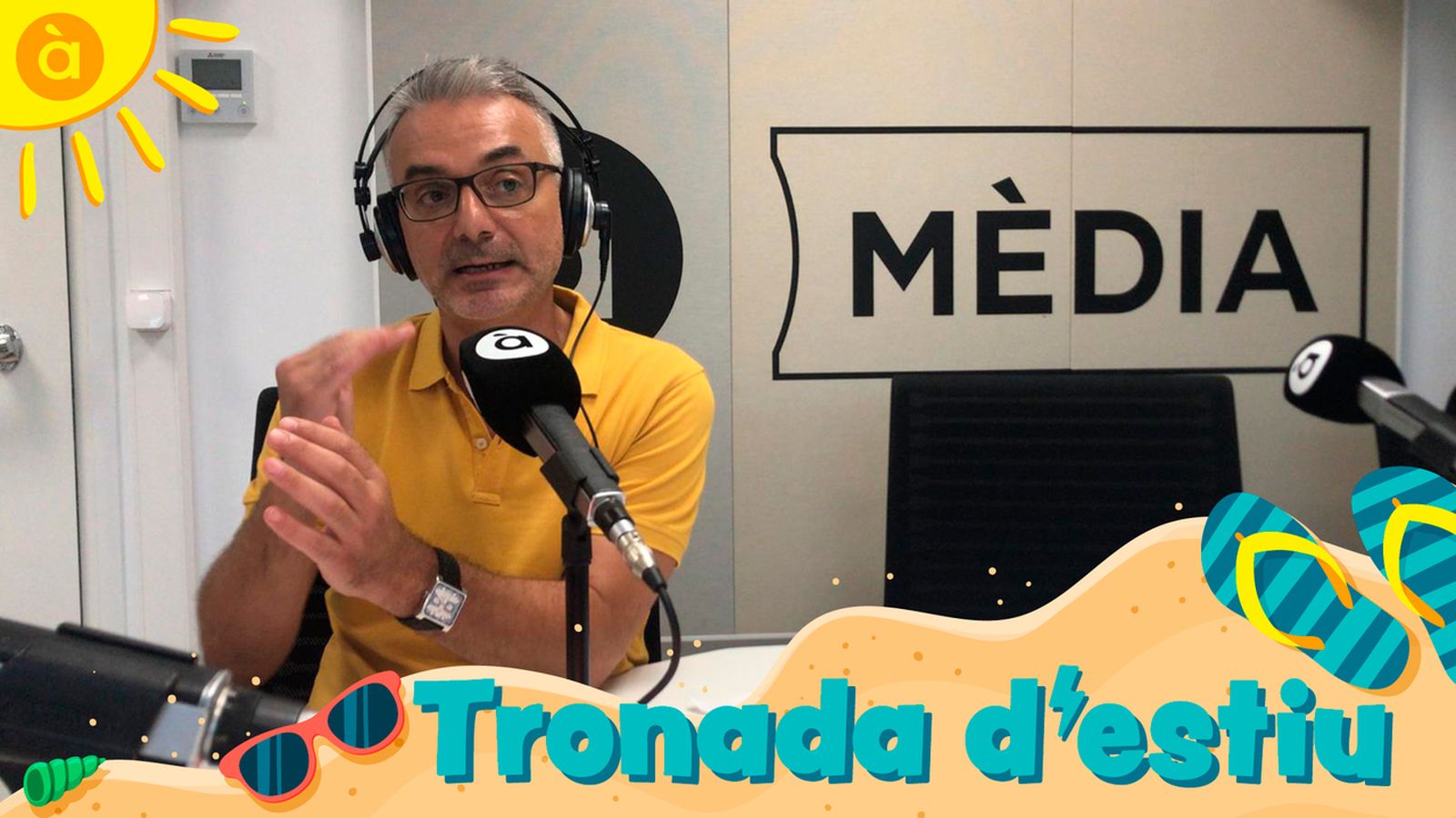 27.08.2019 | Tronada d\'estiu: incerteses de la DANA