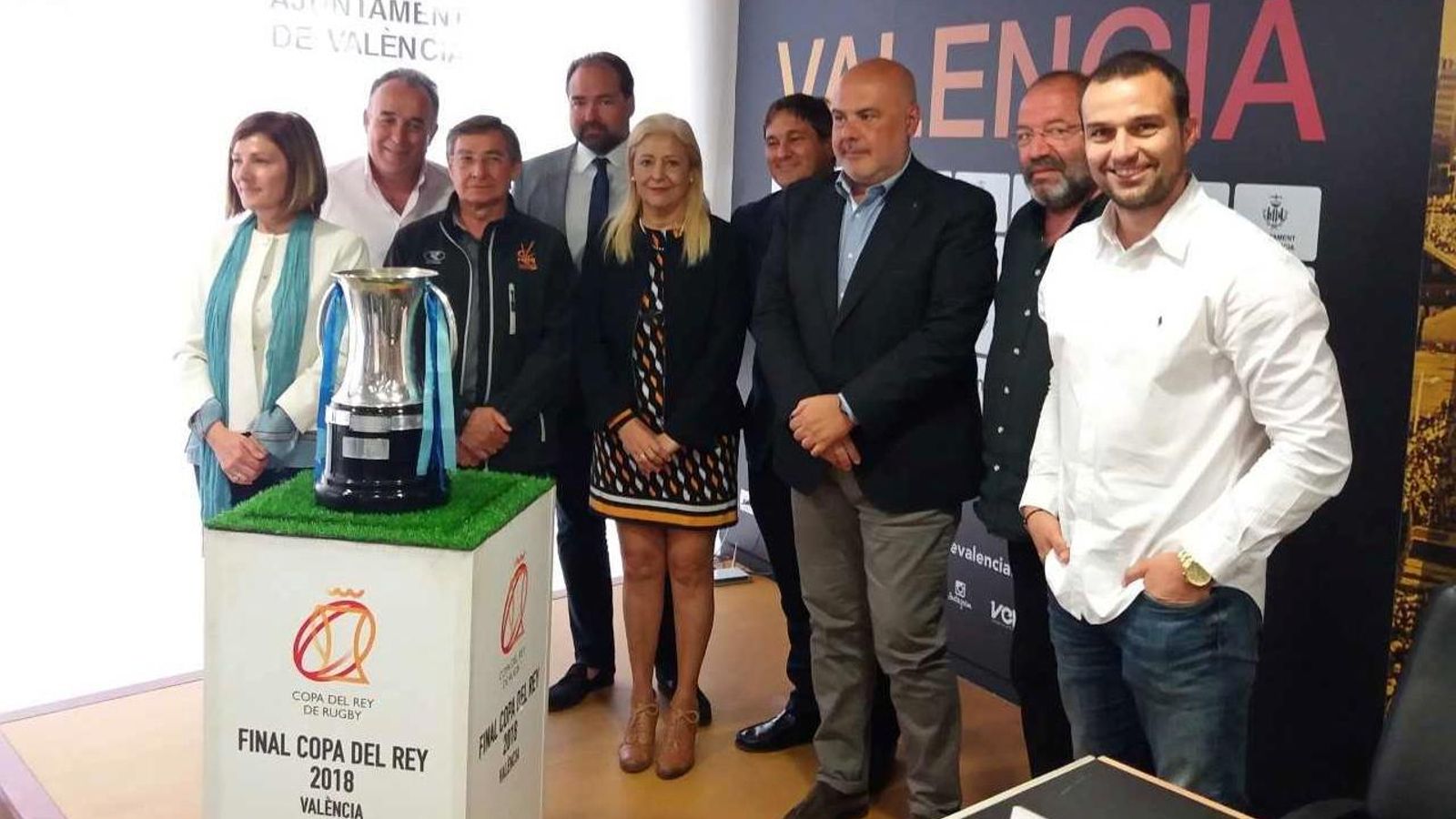 L'estadi del Llevant UD ha sigut triat per la Federació Espanyola de Rugbi per a acollir aquest esdeveniment esportiu