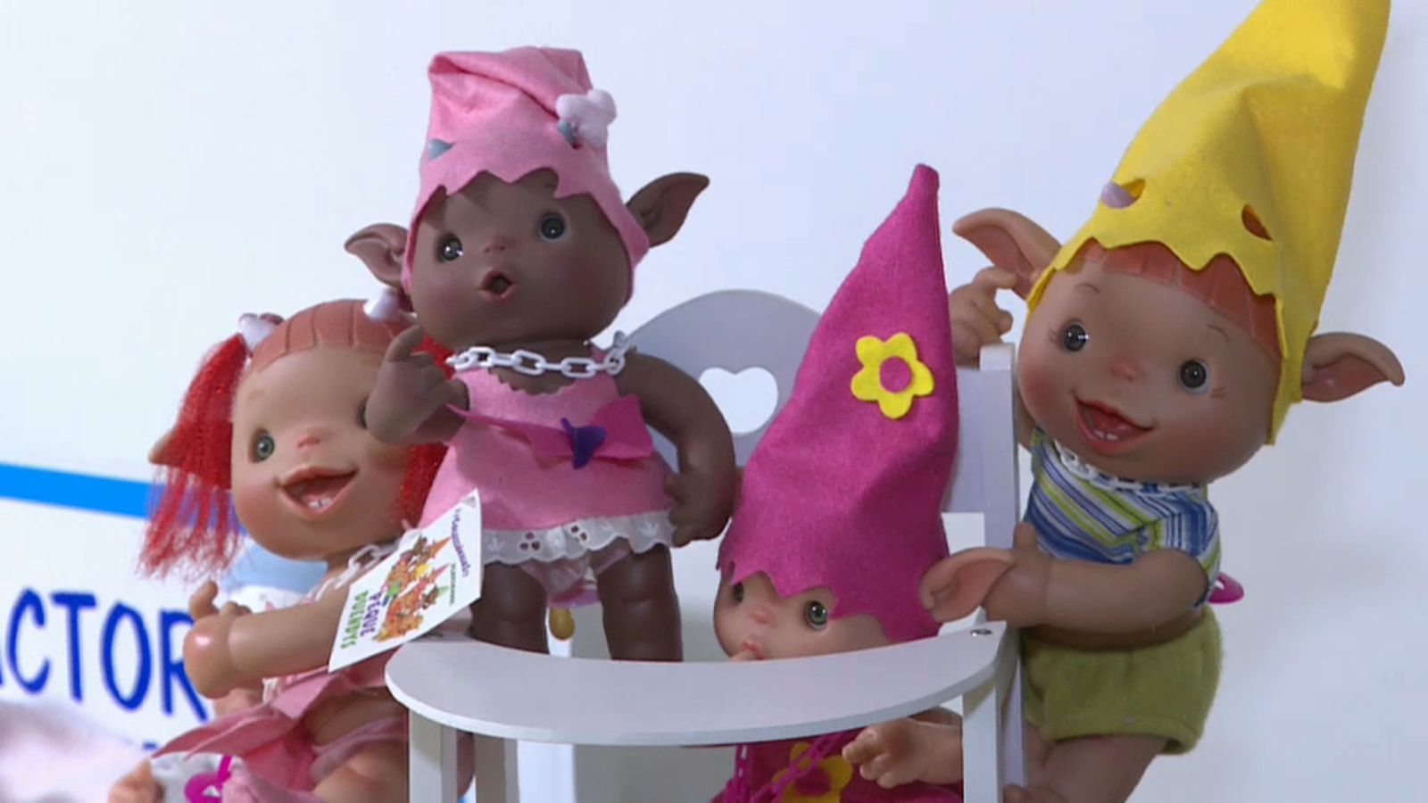 VÍDEO | Onil vol que les seues nines tinguen denominació d\'origen