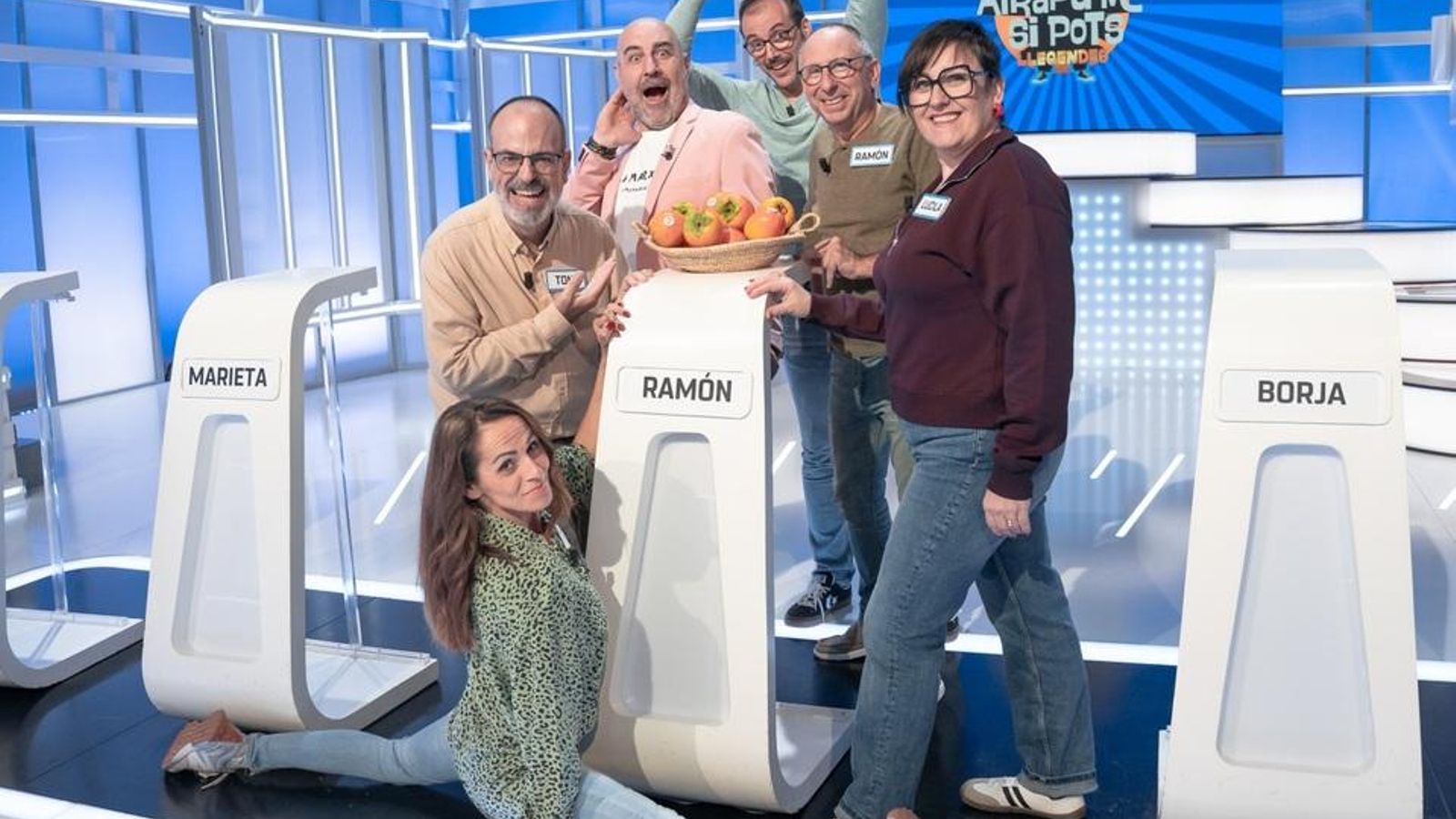 14.11.2025 | Atrapa'm si pots