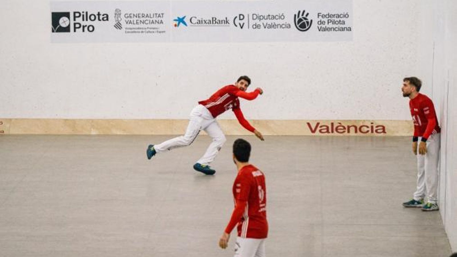 Foto: Federació de Pilota Valenciana