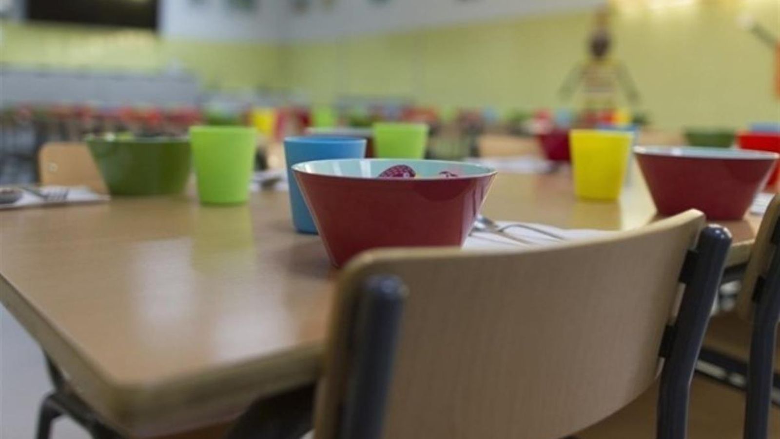 El TSJ ratifica que els educadors no són monitors del menjador escolar