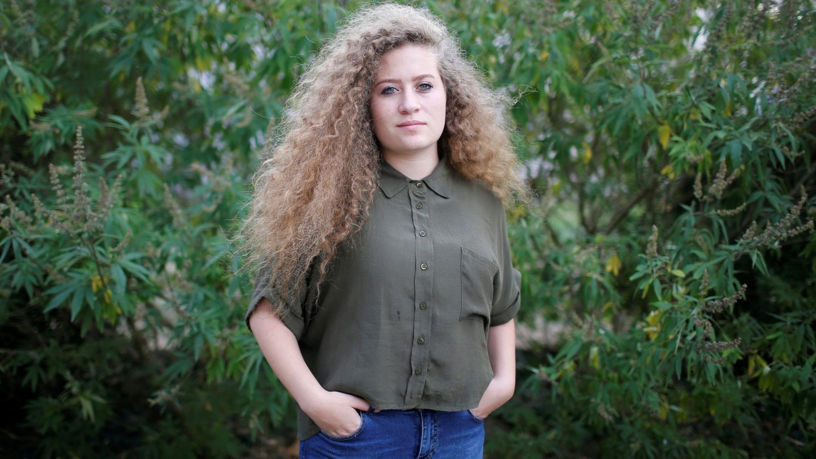 Ahed Tamimi