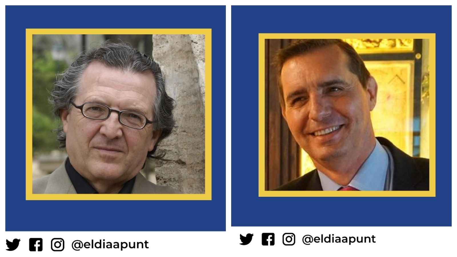 15.02.2021 | Entrevista a Joan Romero i Jorge Olcina sobre el canvi climàtic en el Mediterrani