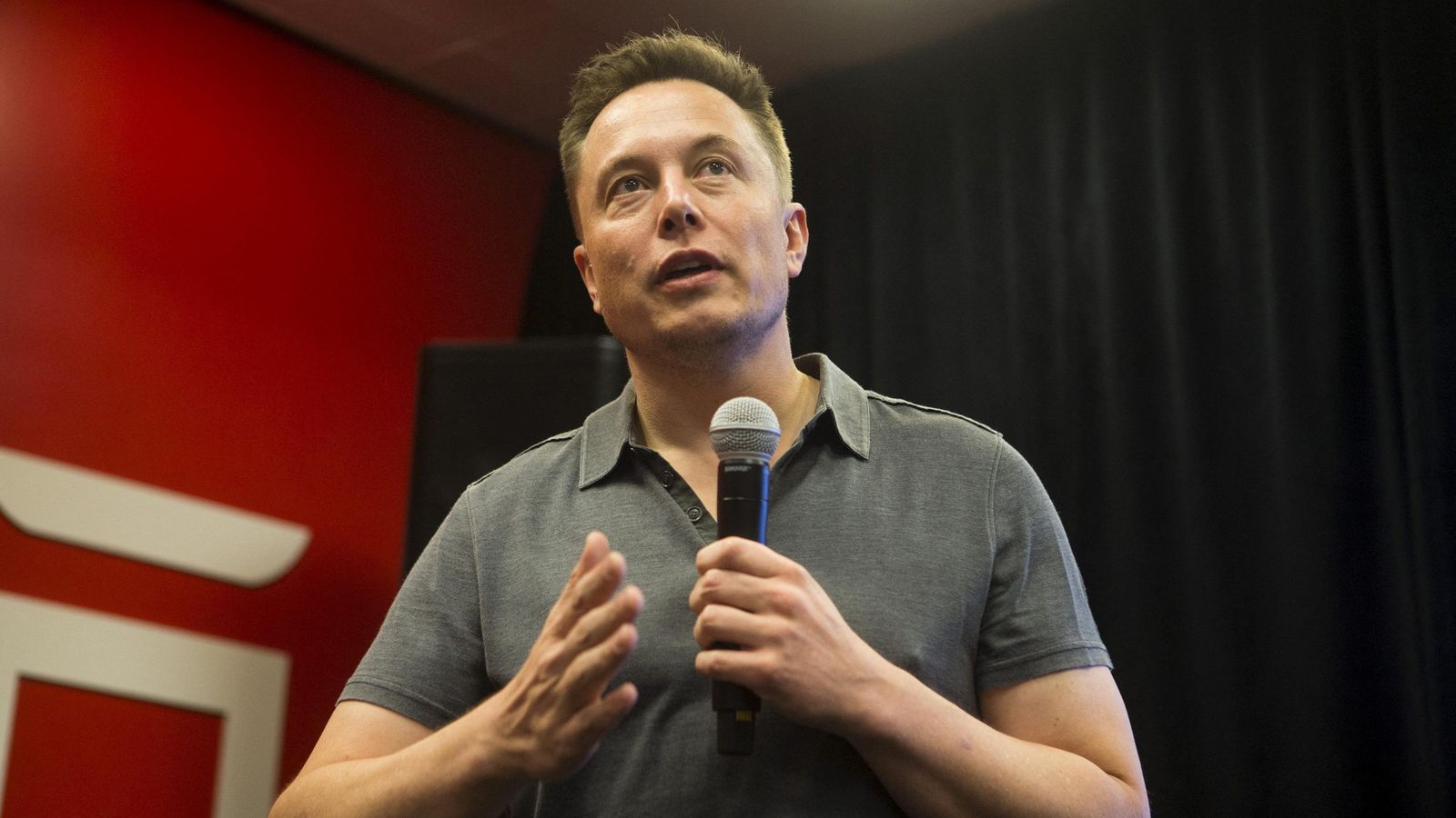 El multimilionari Elon Musk, en una imatge d'arxiu