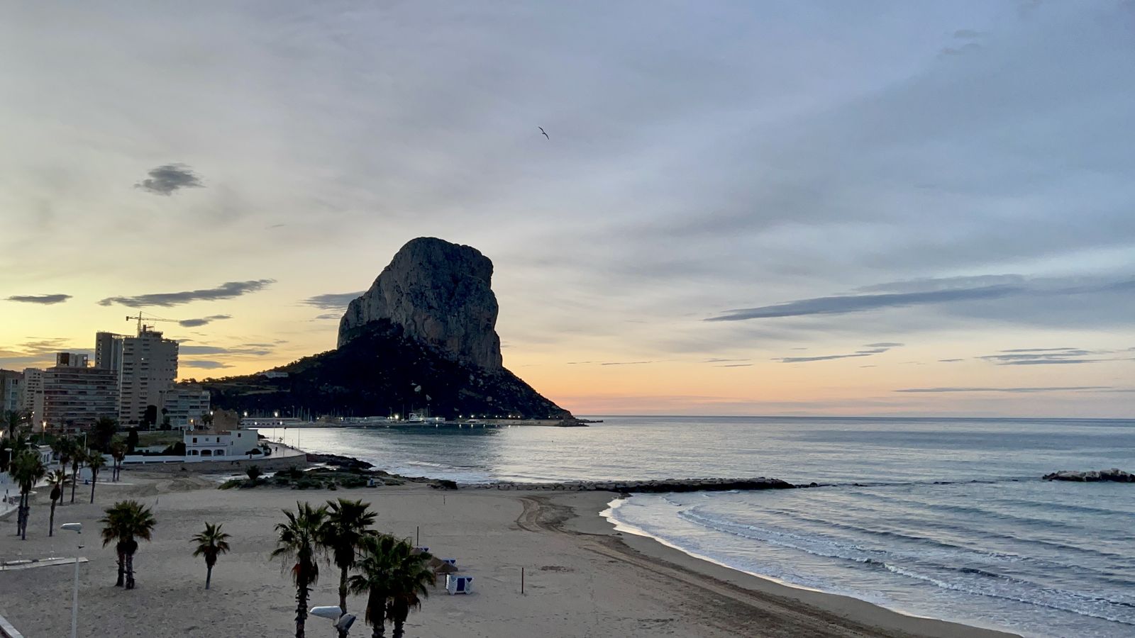 CALP, LA MARINA ALTA