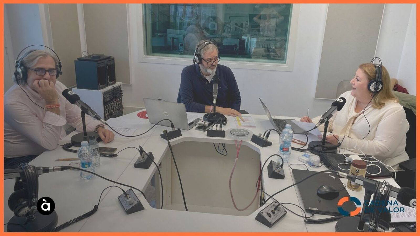 02.11.2024 | Cadena de valor | Especial DANA en ‘Cadena de valor’