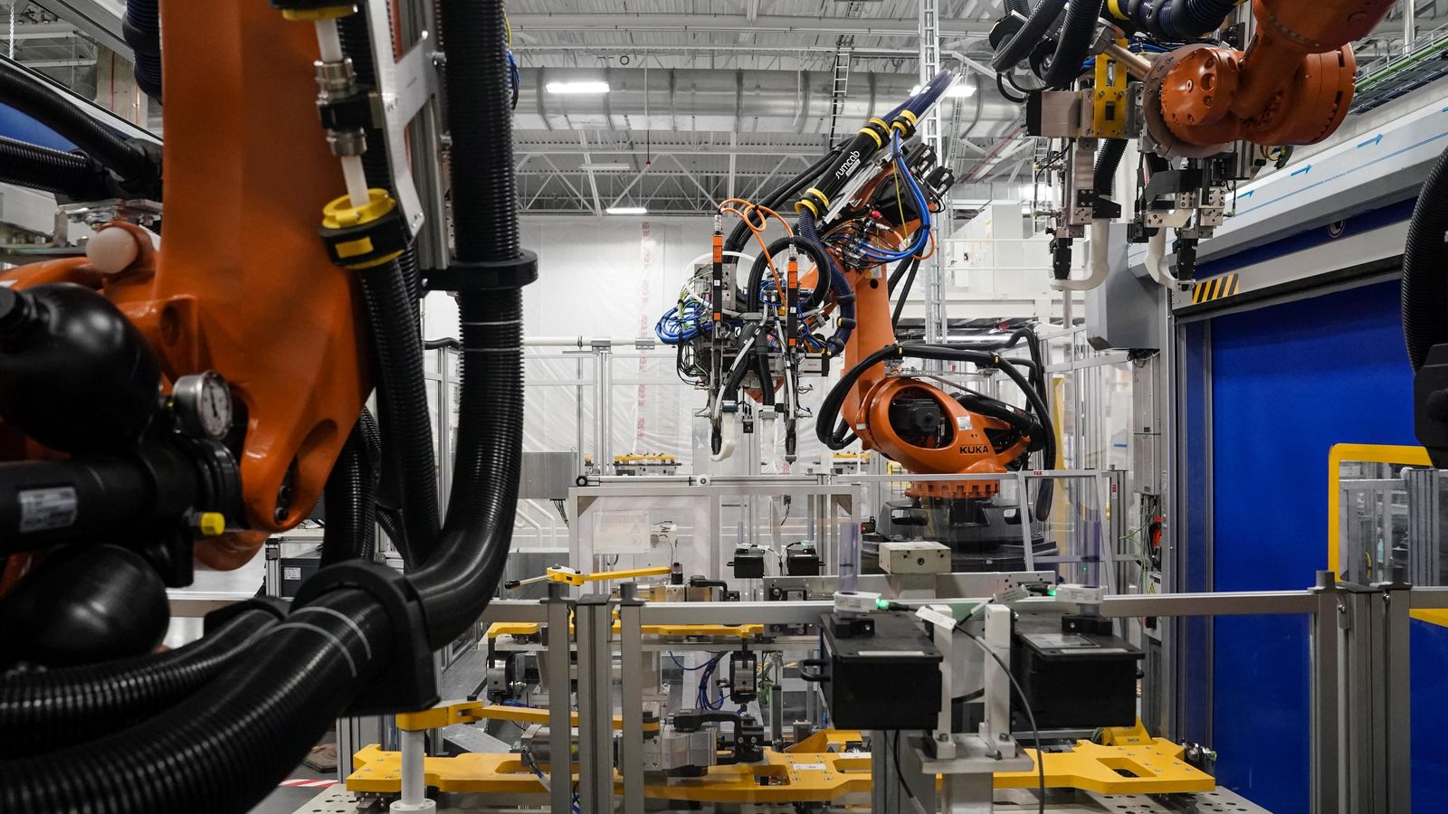 La gigafactoria de Volkswagen generarà uns 3.000 llocs de treball a Sagunt