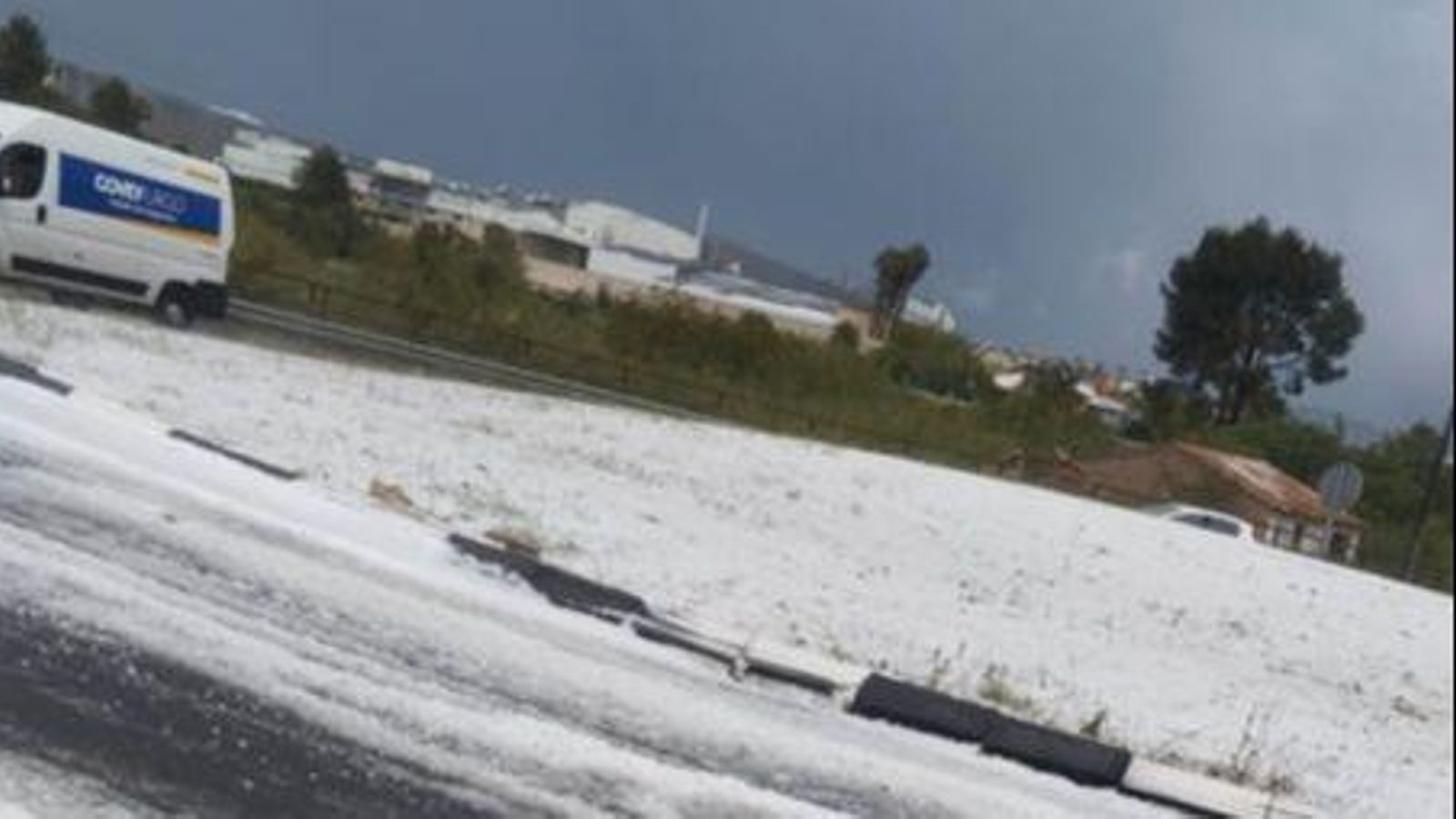 Pedra caiguda este dijous