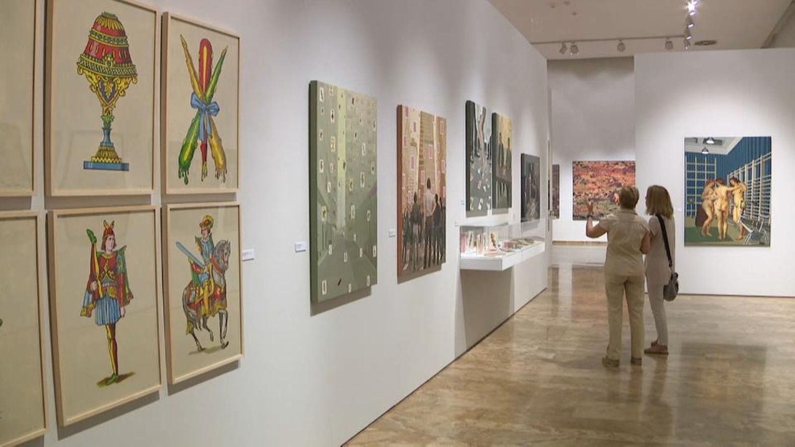 Experts internacionals del món de l\'art es reuneixen a València