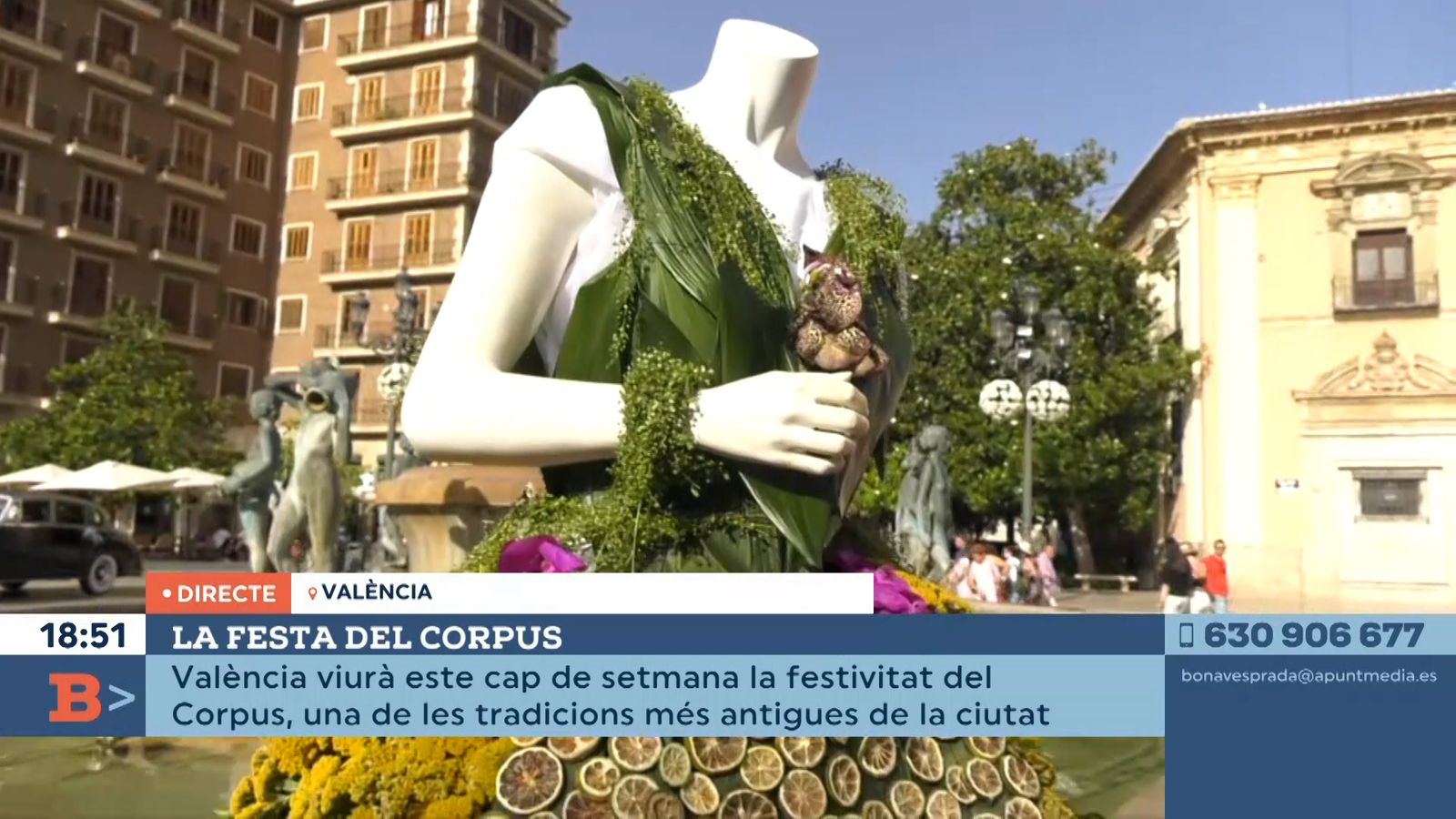 17.06.2022 | Seguim el Corpus Cristi