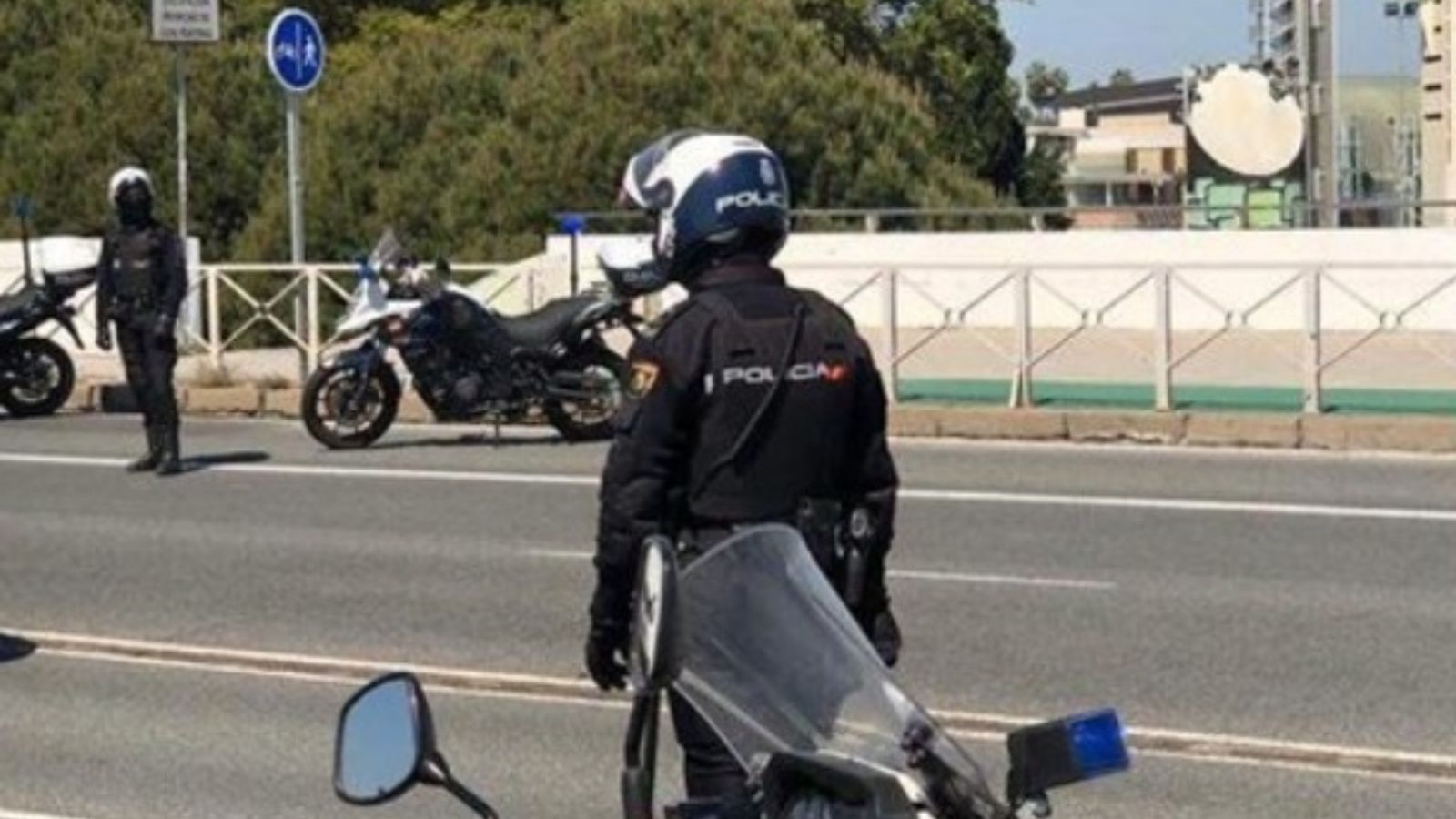 És el segon condemnat a la Safor després que un veí d'Oliva ingressara en presó per no fer cas de l'estat d'alarma