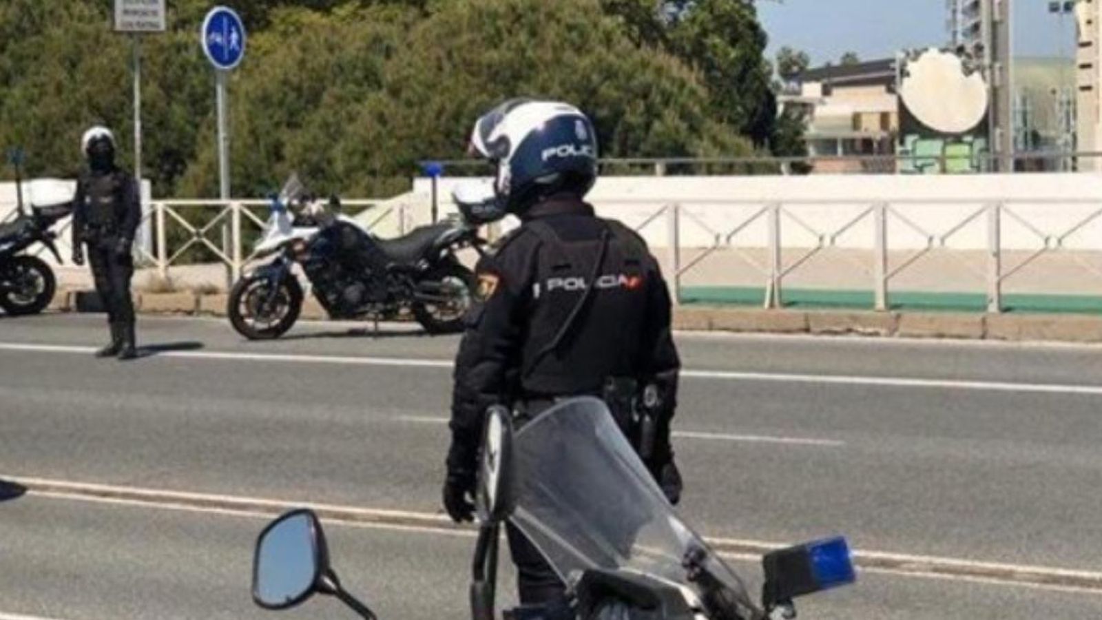 És el segon condemnat a la Safor després que un veí d'Oliva ingressara en presó per no fer cas de l'estat d'alarma