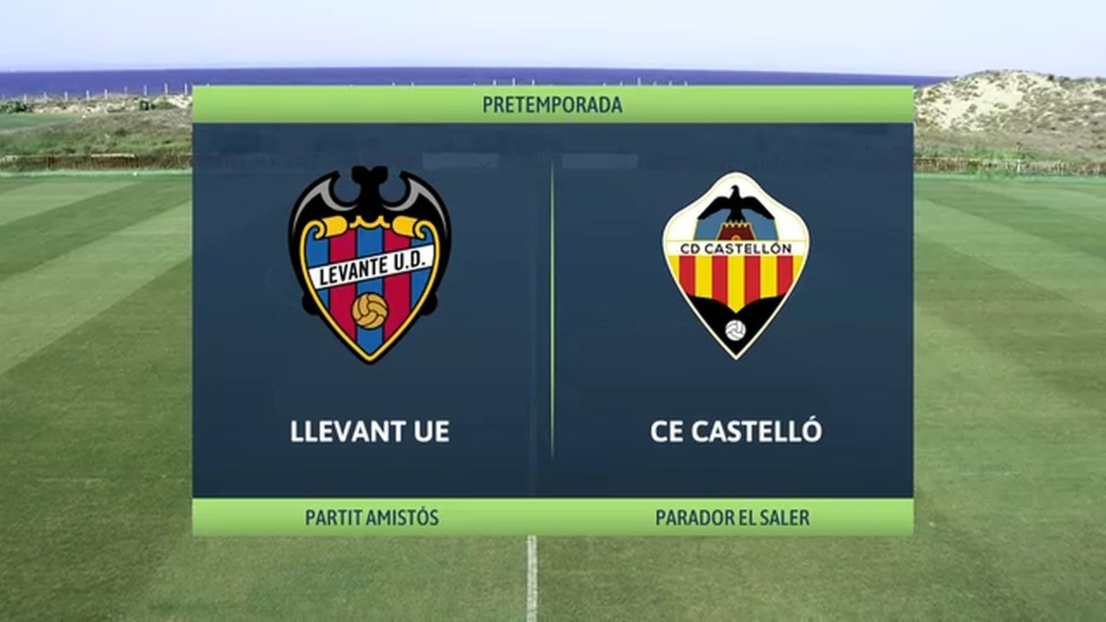 02.08.2023 | La finestra esportiva | Llevant-Castelló