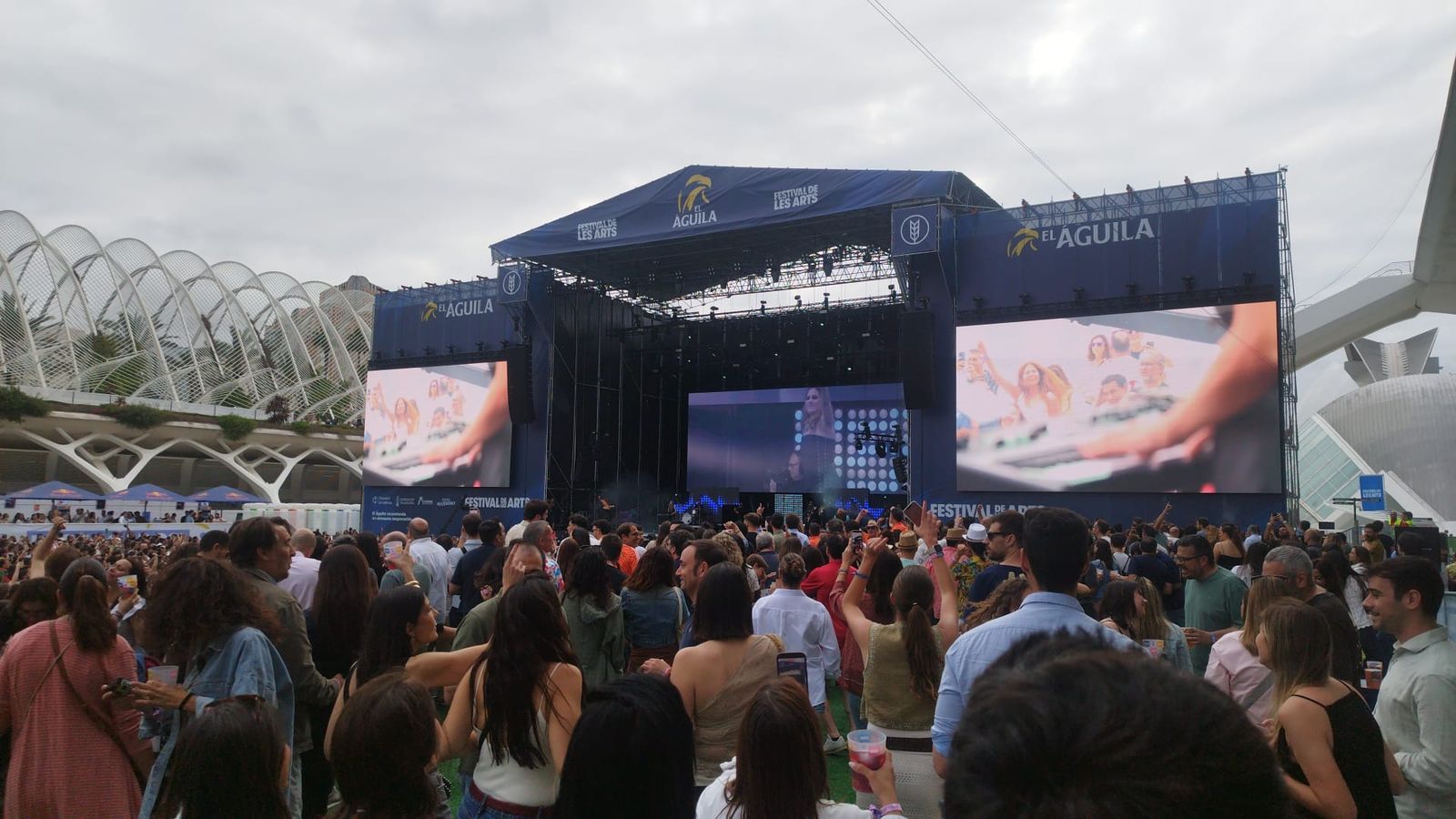 Concert de Leire Martínez este divendres a L'es Arts