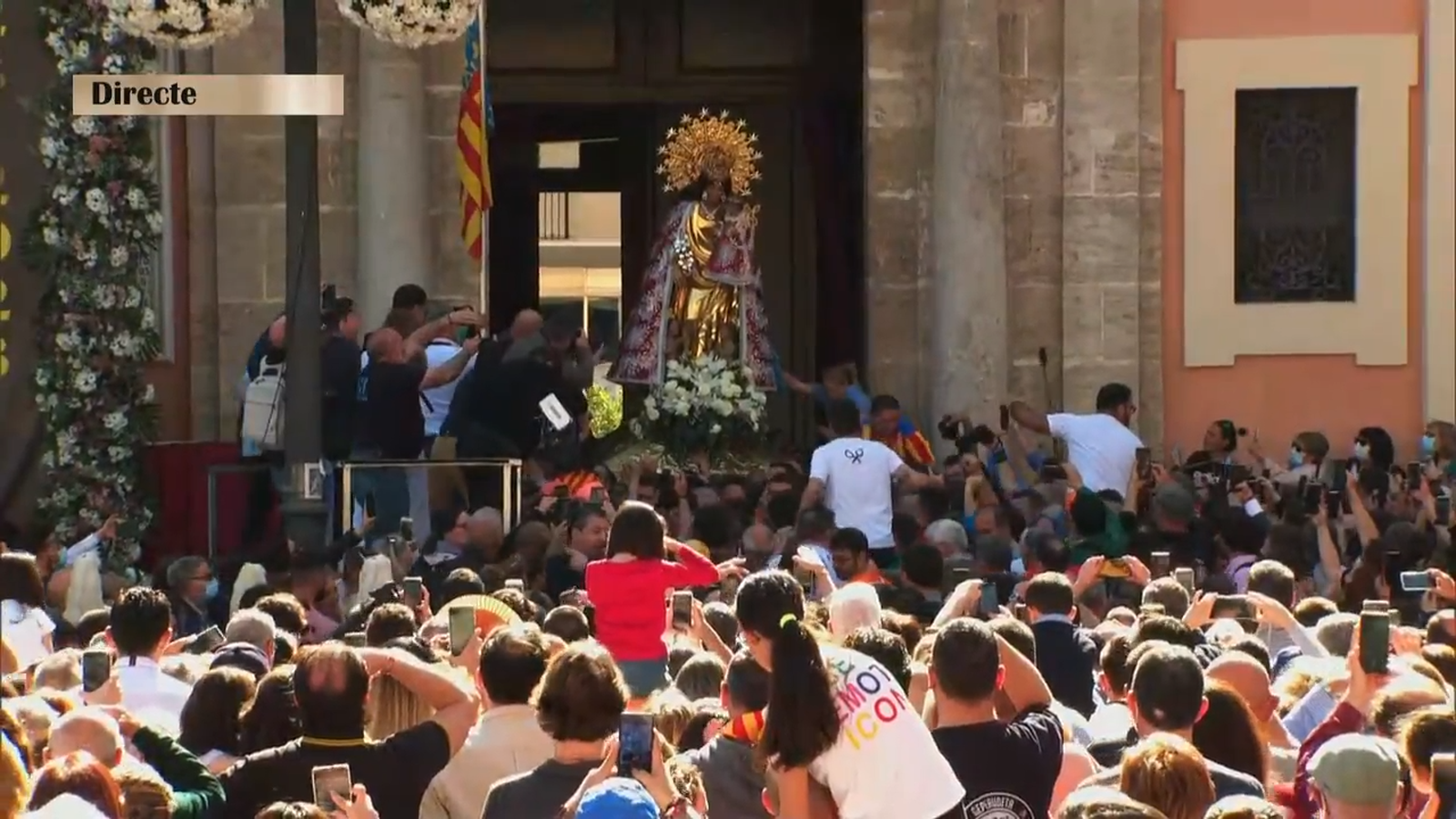 08.05.2022 | Trasllat de la Mare de Déu dels Desemparats 2022