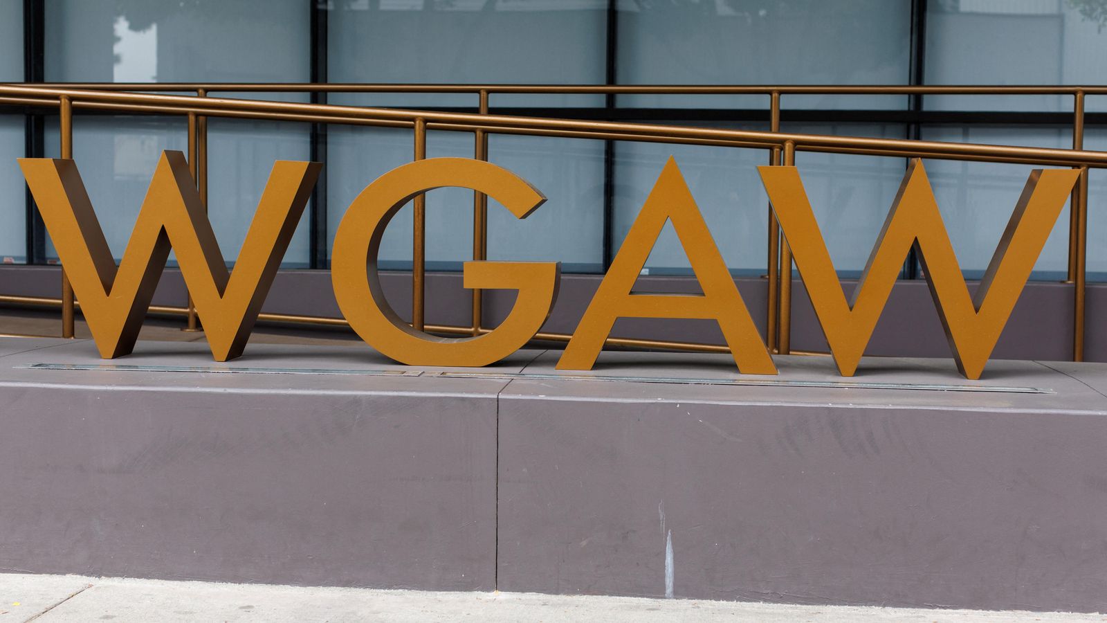 L'oficina de The Writers Guild of America West