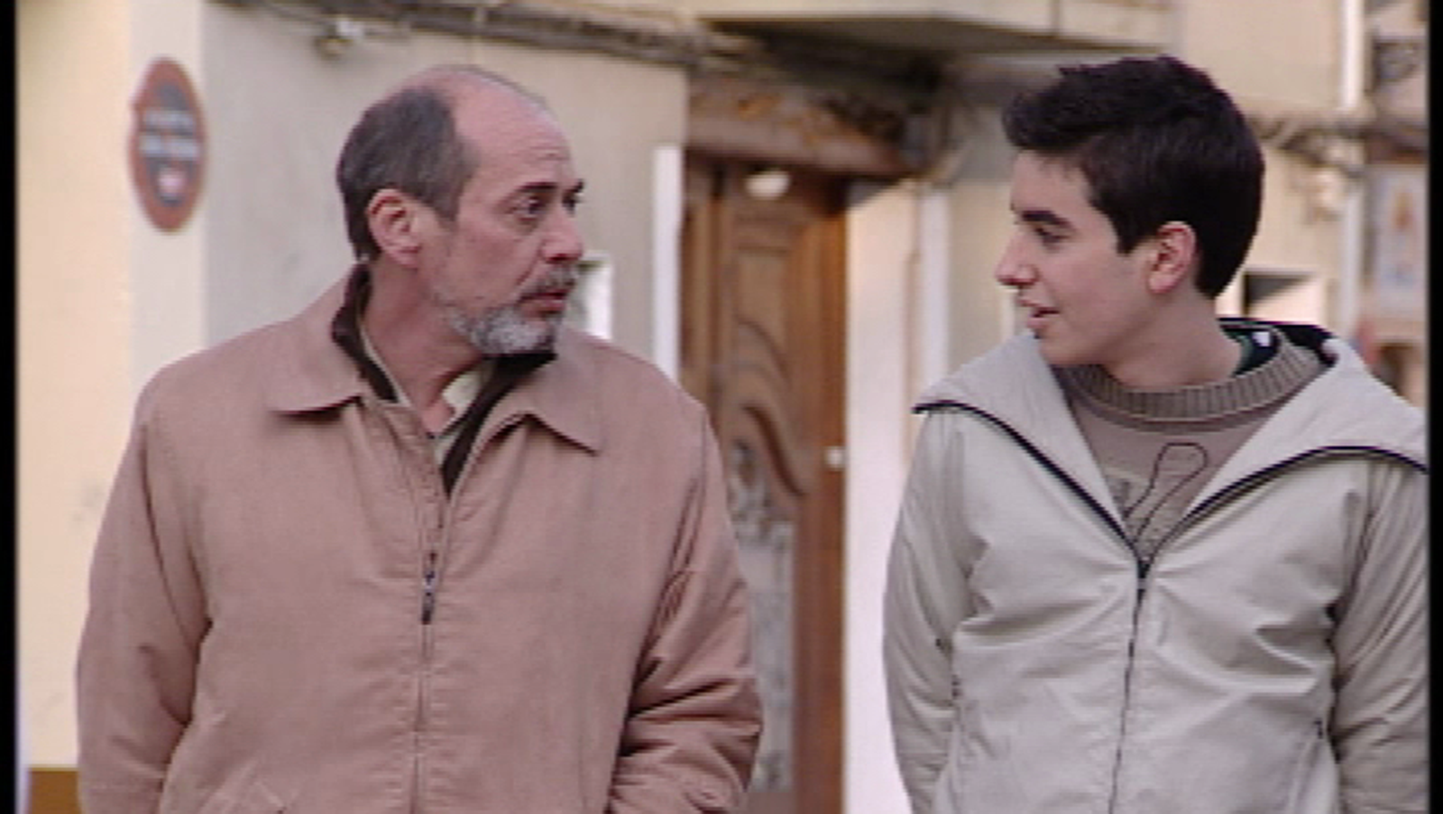 Capítol 92: Negocis de família