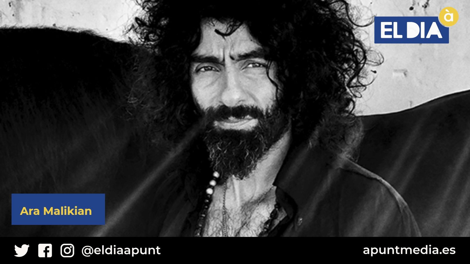 04.03.2021 | Entrevista a Ara Malikian