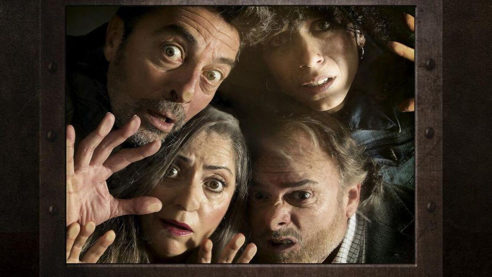 28.03.2025 | Un 'escape room' que es converteix en un malson al Teatre Talia