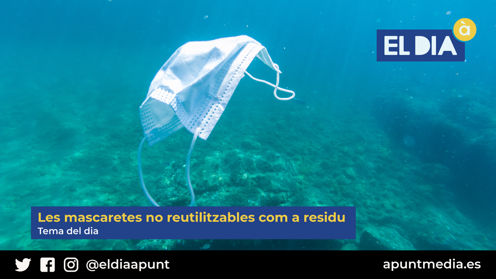 11.12.2020 | Tema del dia - L'impacte de la pandèmia en l'ecosistema