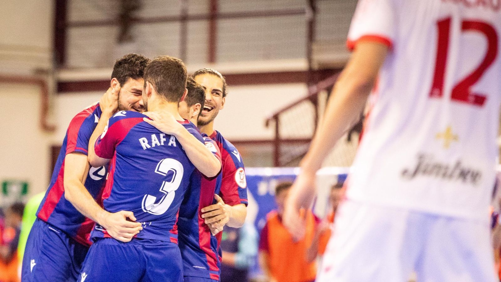 El Llevant inicia el play-off pel títol de Lliga