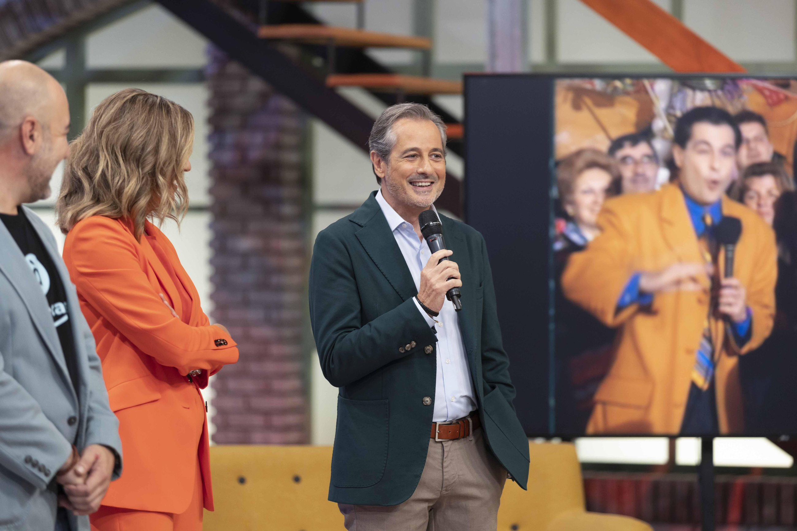 Ximo Rovira confessa nervis i emoció davant l'estrena del magazín 'Som de Casa' el pròxim 9 d’octubre Ximo Rovira confessa nervis i emoció davant l'estrena del magazín 'Som de Casa' el pròxim 9 d’octubre
