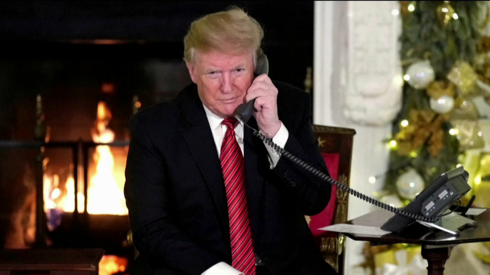 El president dels Estats Units, Donald Trump, en una imatge d'arxiu.