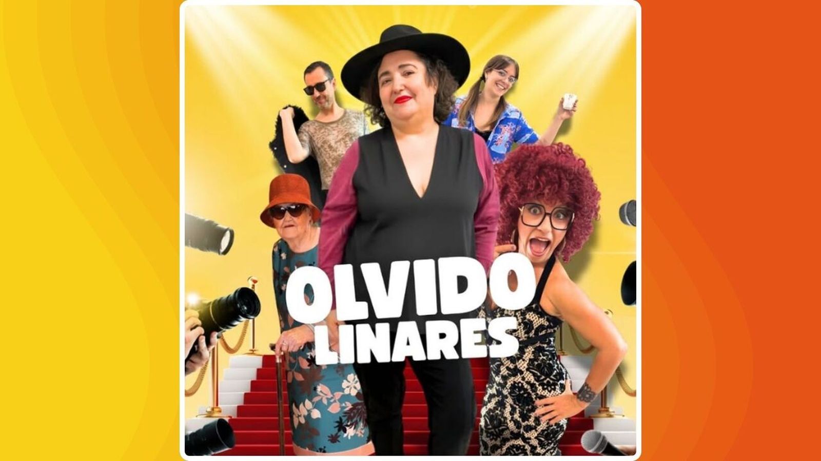 14.01.2026 | 'Olvido Linares', la comèdia alacantina que satiritza el món audiovisual