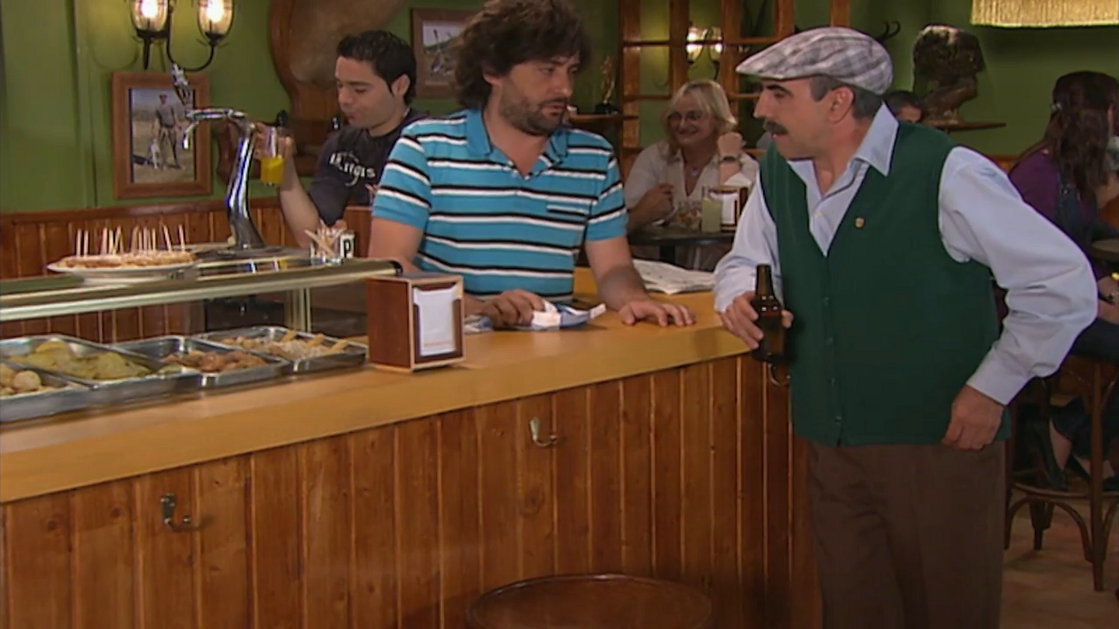 Socarrats | Capítol 202