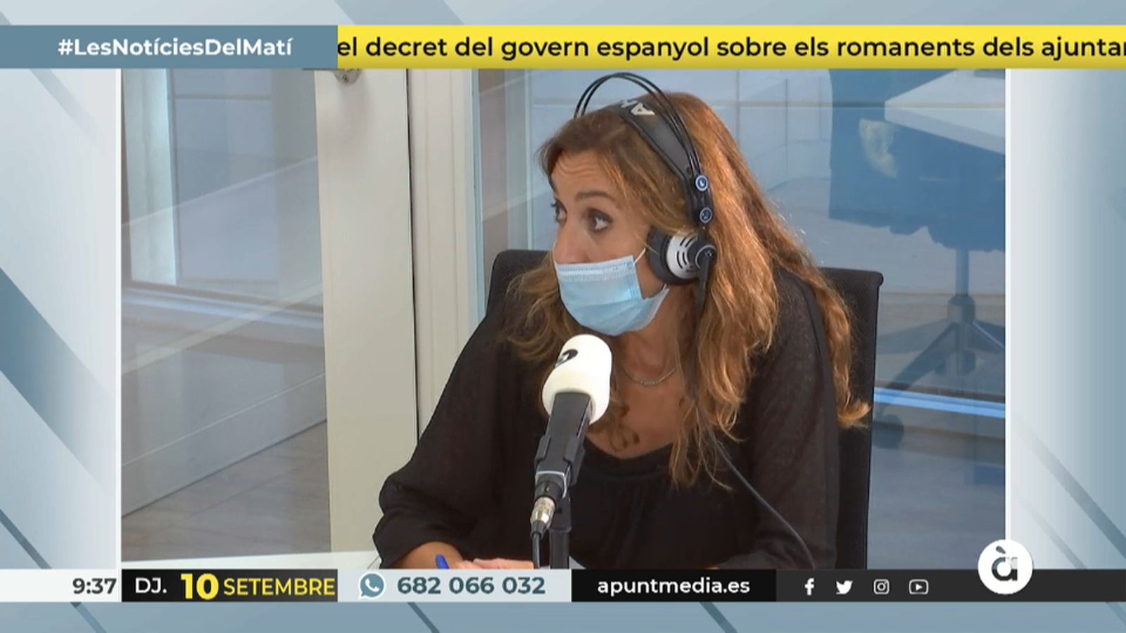 10.09.2020 | Entrevista NM Isaura Navarro