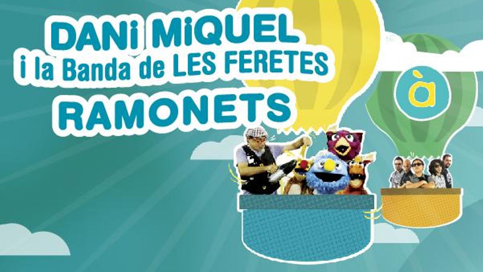 LA COLLA EN RUTA A PUÇOL