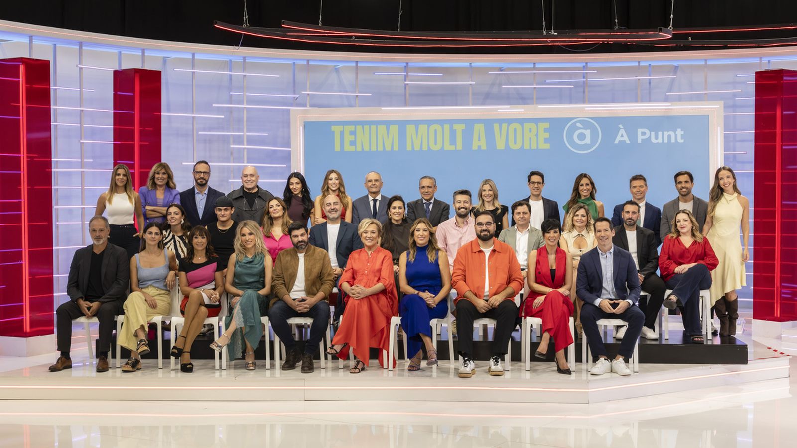 Presentació nova temporada À Punt tardor 2026 © Miguel Lorenzo
