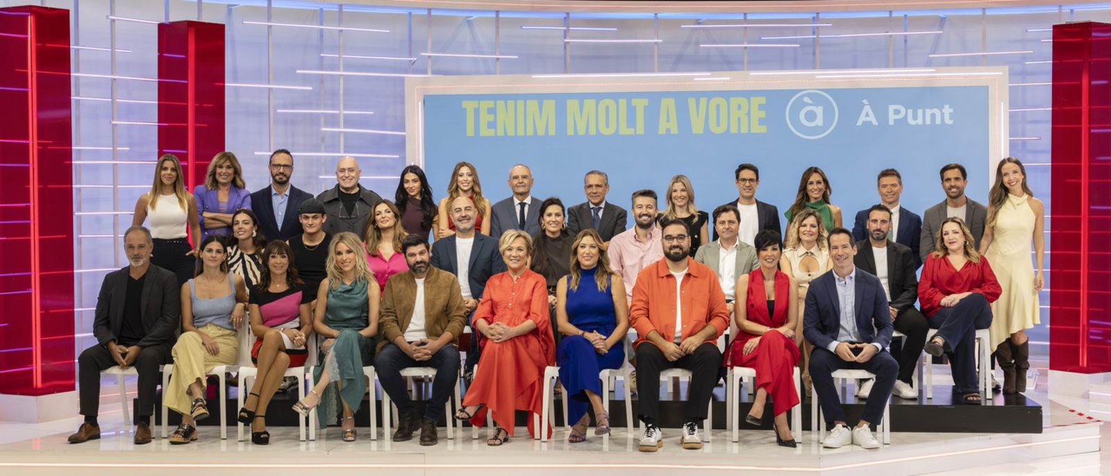 Presentació nova temporada À Punt tardor 2026 © Miguel Lorenzo