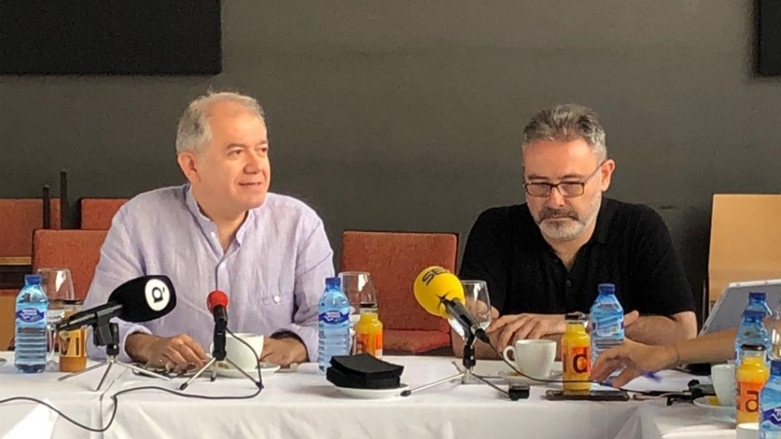 Presentació de la temporada