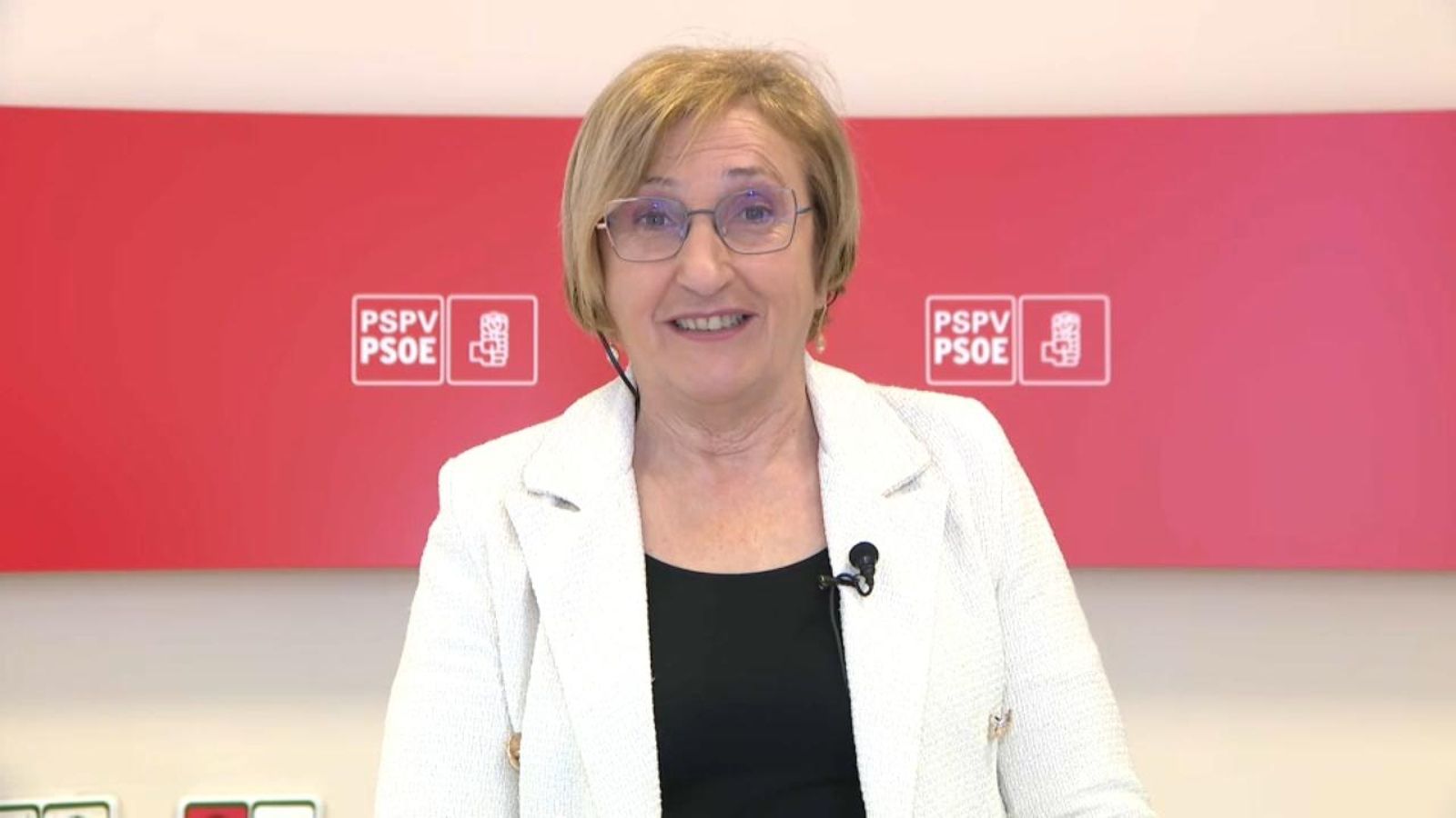 La síndica del PSPV i candidata a l'alcaldia d'Alacant, Ana Barceló