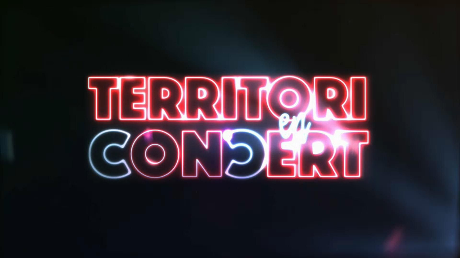 Miniatura territori en concert