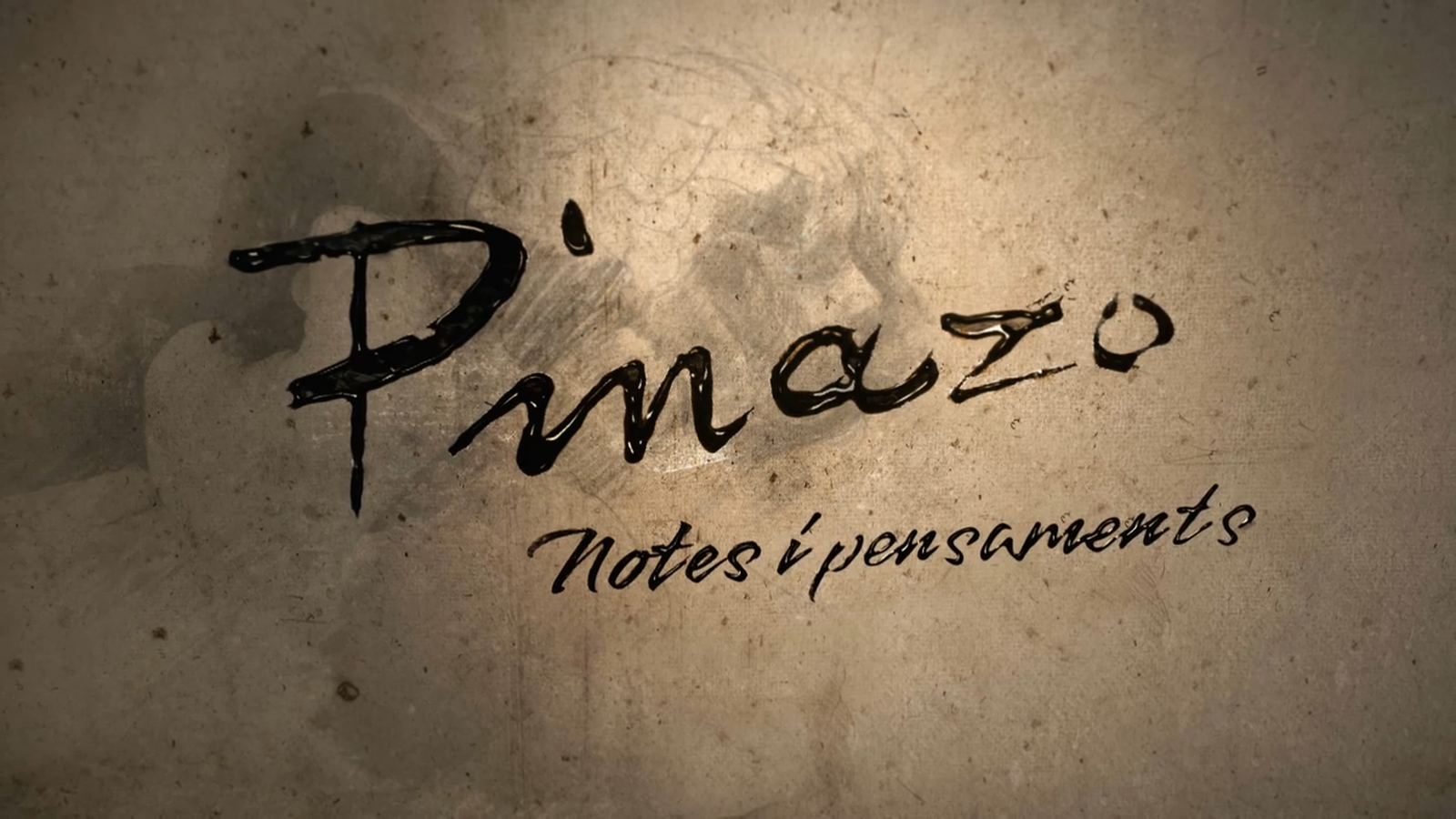 Pinazo. Notes i pensaments