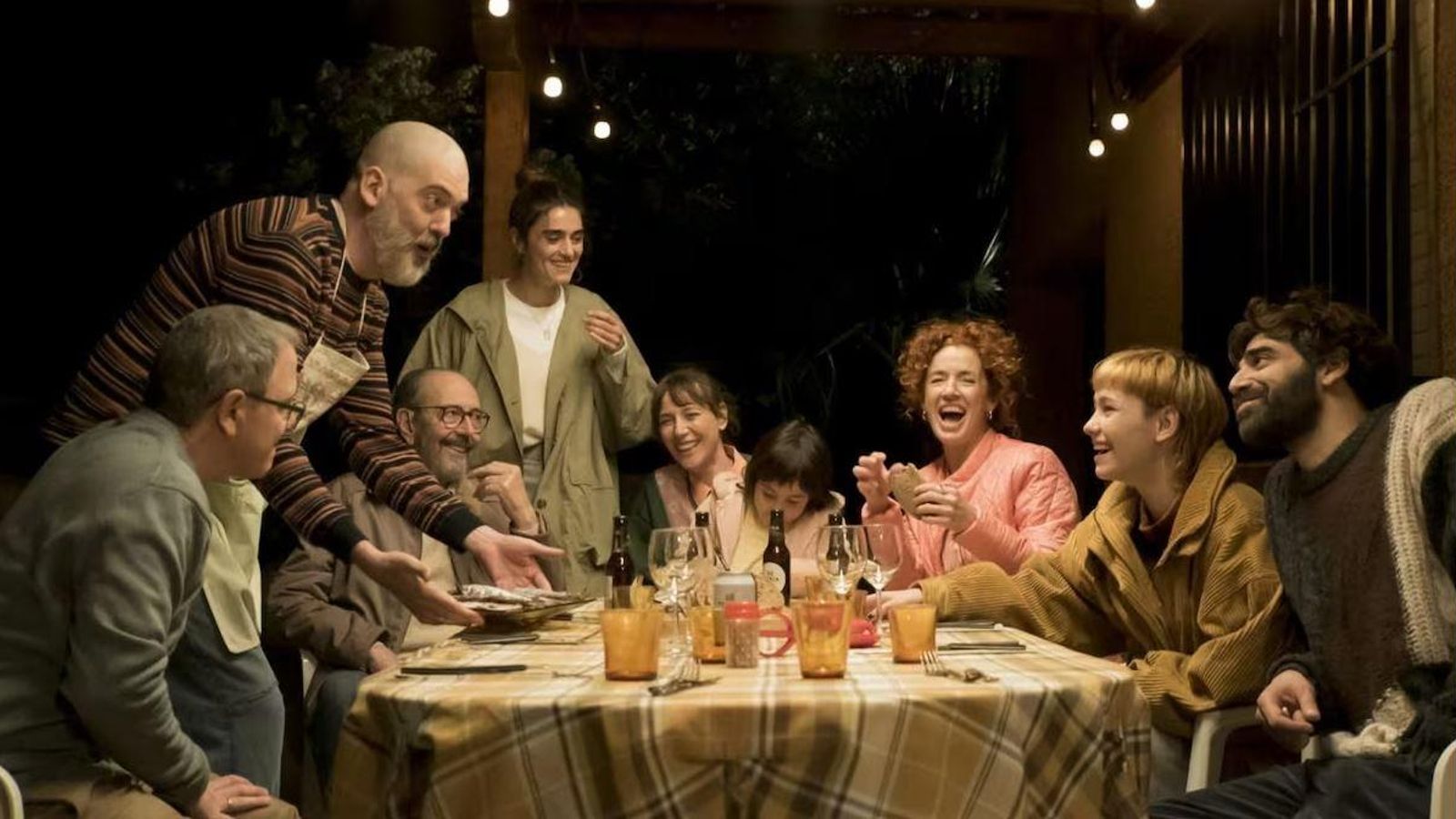 Fotograma de 'La casa', d'Alex Montoya