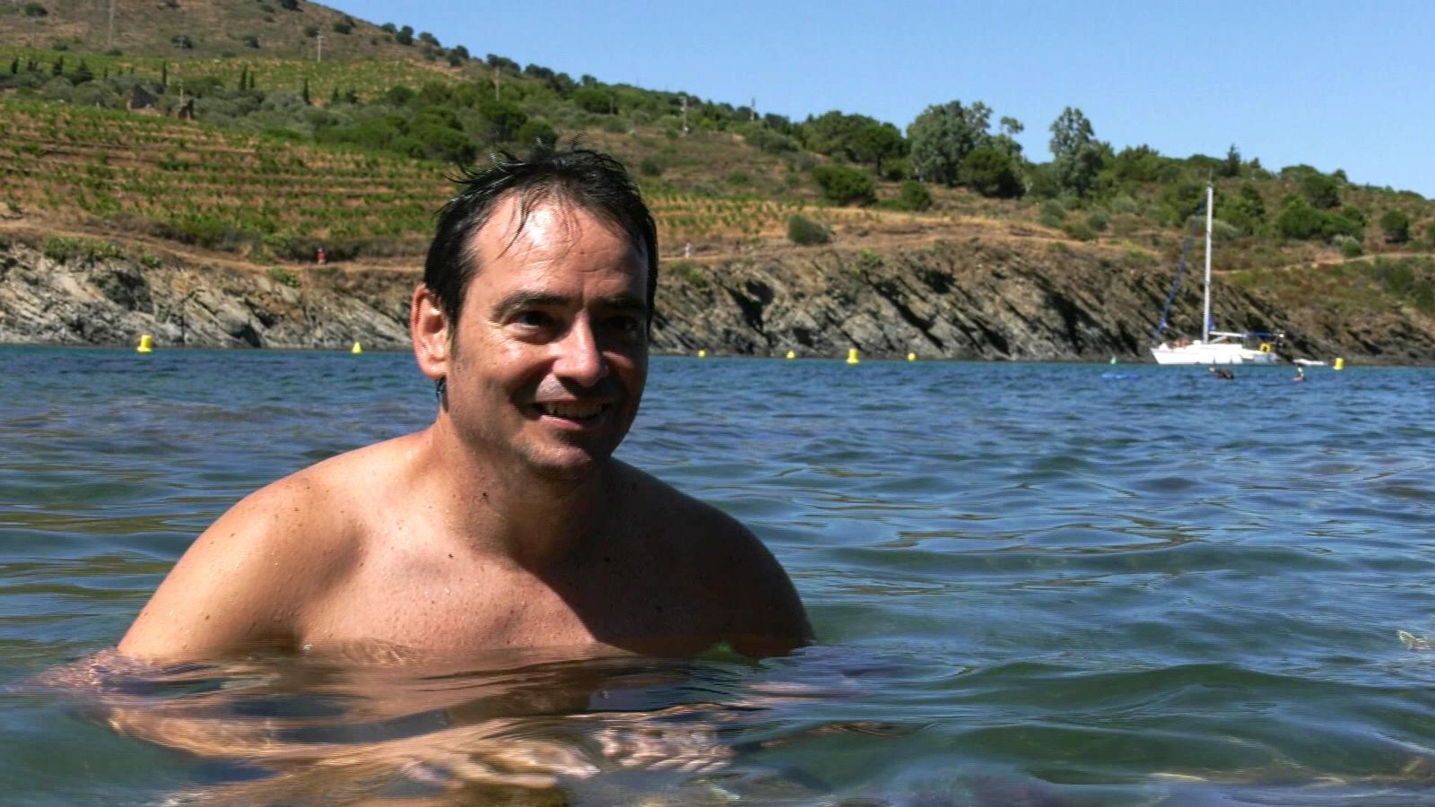 Sergio és de Vila-real però ara viu a la Costa Vermella